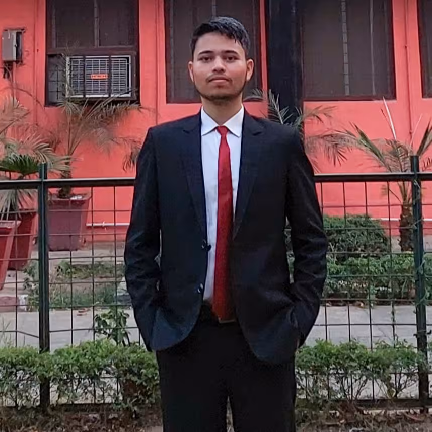 Lakshya Mahawar profile photo